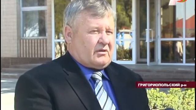 Григориопольский район. Весенняя посевная кампания смотреть онлайн
