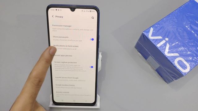 How to hide Lock Screen Notification in vivo | Vivo me lockscreen notification kaise hide kare смотреть онлайн