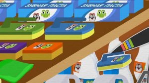 Стиральный порошок | Гигиена и чистота | Уроки от Пинги и Кроки #89