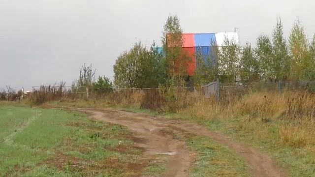 Живописная долина реки Лутосня близ Тараканово смотреть онлайн