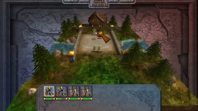 First thoughts and Fun - Kingdom Elemental Tactics смотреть онлайн