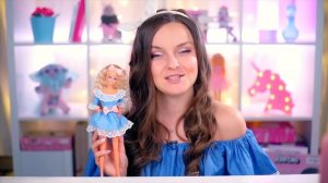 ТИКАЮТ ЧАСИКИ??Барби с часами Party Time | Barbie 1994