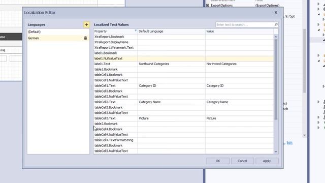 DevExpress Reports: Report Localization смотреть онлайн