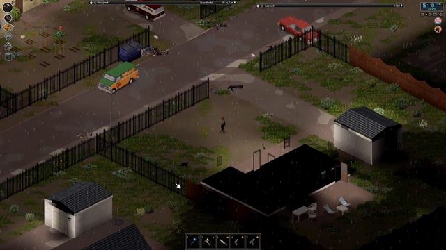 Rainy Day | PROJECT ZOMBOID BUILD 41! | Ep 23 смотреть онлайн