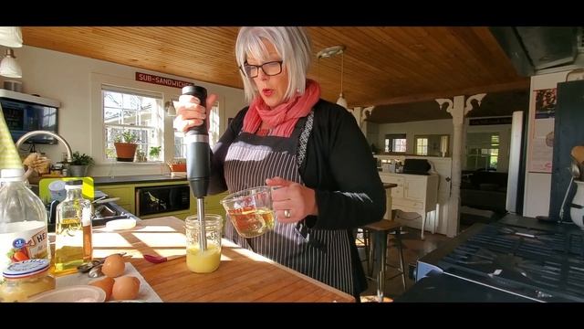 05 - In the Homestead Kitchen - Homemade Mayo смотреть онлайн