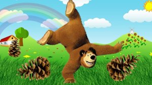 мишка косолапый