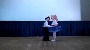 Танец «Морячка»