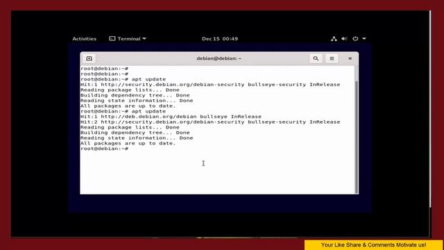 Debian 11 - installling VMware Tools ( open-vm-tools ) on Debian 11 Linux смотреть онлайн