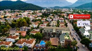 Отели Турции:  Iron Ambassador Plaza Hotel 4*      ( Kemer )