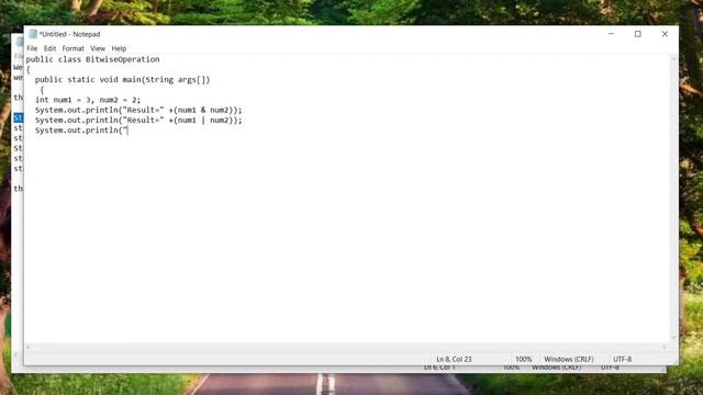 4: Bitwise Operation | Java code | Core to Advance Java Programming смотреть онлайн