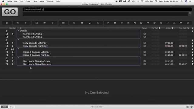 Cake Projection Mapping Tutorial with Two Projectors using Qlab & MadMapper смотреть онлайн