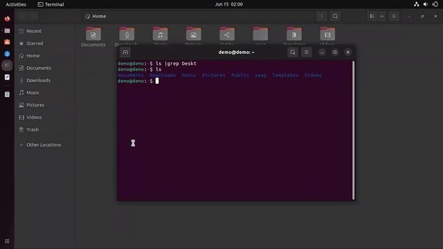 Ubuntu LINUX Desktop Directory disappeared in Ubuntu 22.04 and 20.04 #1 смотреть онлайн