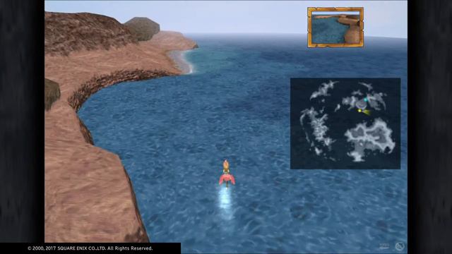 Final Fantasy IX# Chocobo Spezial Schatzsuche Teil 2 смотреть онлайн
