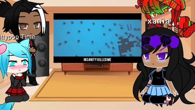 O.C’s react to reanimatior season 1 смотреть онлайн