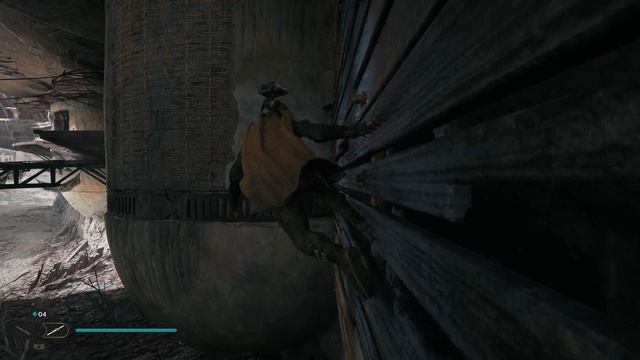 Star Wars Jedi Survivor - прохождение [16] - русские субтитры