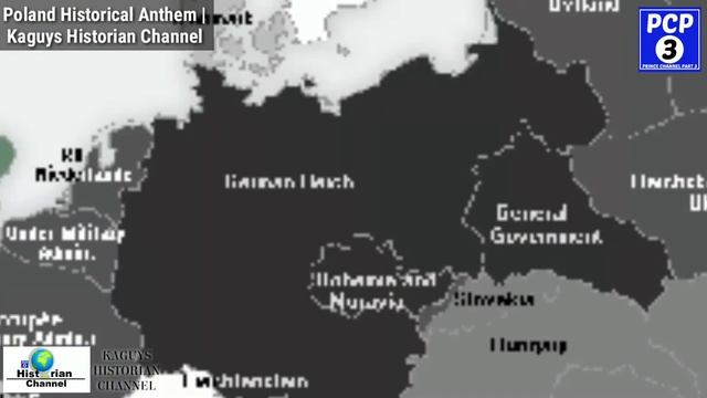 Poland Historical Anthem | Kaguys Historian Channel смотреть онлайн