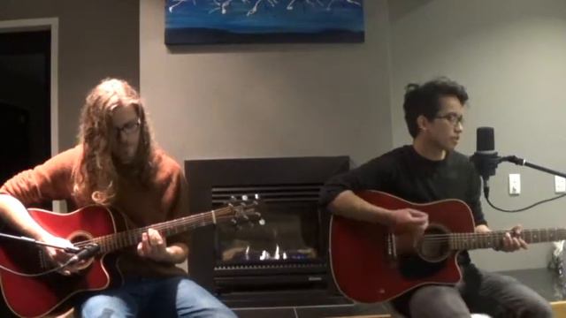 Mac Demarco - Freaking Out The Neighborhood (Acoustic Cover) смотреть онлайн