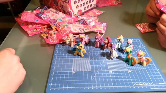 Hasbro - My Little Pony MLP 2015 Series 1 Blind Packs смотреть онлайн