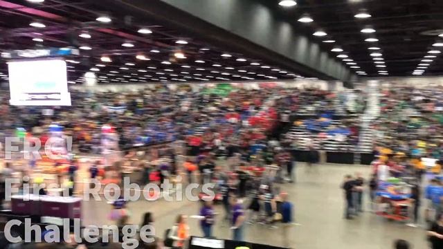 Children of Apollo at the 2019 Detroit World Festival - FLL - Into Orbit смотреть онлайн