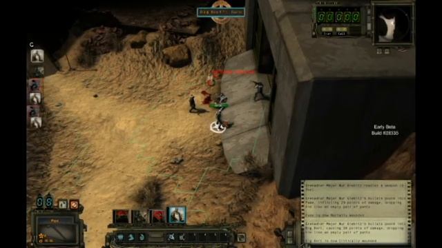 Wasteland 2 обзор смотреть онлайн