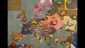 Альтернативное прошлое Европы с 1440 года|Прусская сила