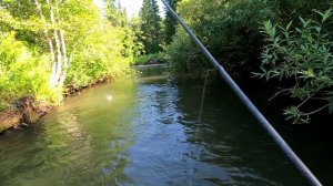 Рыбалка на Хариуса,Ленка/ТАЙГА-Красноярский Край.