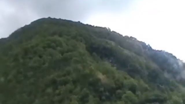 Абхазия. Бзыбь и Бзыбская крепость. смотреть онлайн