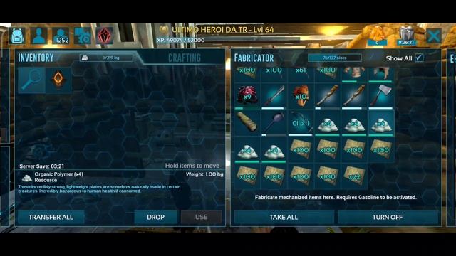 Ark mobile - [UNOFFICIAL] PvP [BASE UP AND PVP] смотреть онлайн