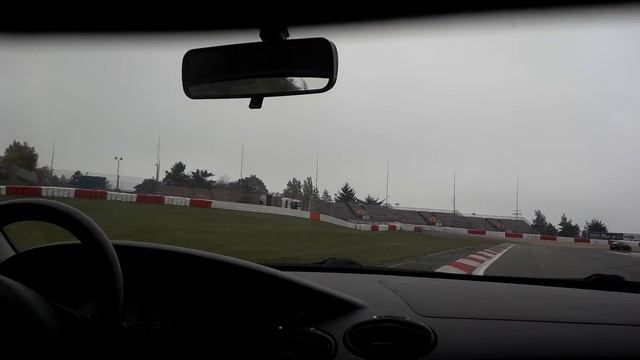 Nürburgring GP Sprint - Ford Focus ST170 смотреть онлайн