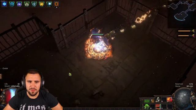 [Beginner's Guide] How to do the Hallowed Ground Cemetery Unique Map on POE ! смотреть онлайн