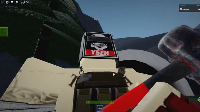 Roblox “Tagilla” From Escape From Tarkov (Avatar Build) (Remake)