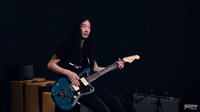 名越由貴夫 × FENDER AMERICAN ORIGINAL SERIES【デジマート・マガジン特集】 смотреть онлайн