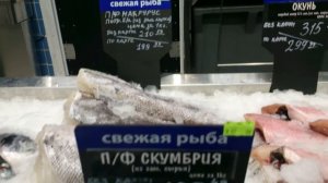 Открылся новый магазин ЛЕНТА. часть 2