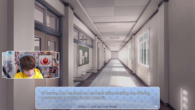 DDLC Exit Music Ending (Reaction) смотреть онлайн