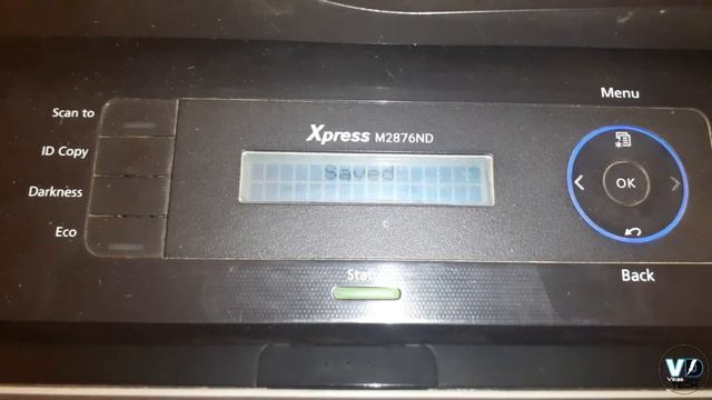 How To Use Duplex Feature In Samsung Xpress M2876ND смотреть онлайн