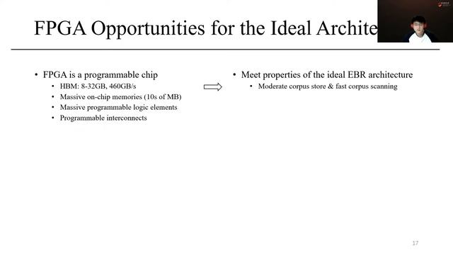 OSDI '22 - FAERY: An FPGA-accelerated Embedding-based Retrieval System смотреть онлайн
