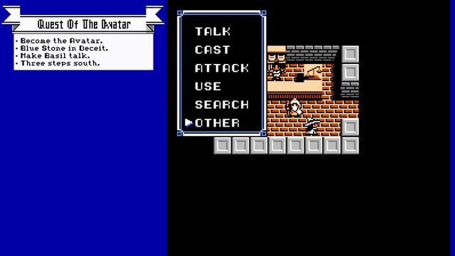 Cheat the Herb Man ☥ Ultima IV: Quest of the Avatar ☥ [1/72] смотреть онлайн