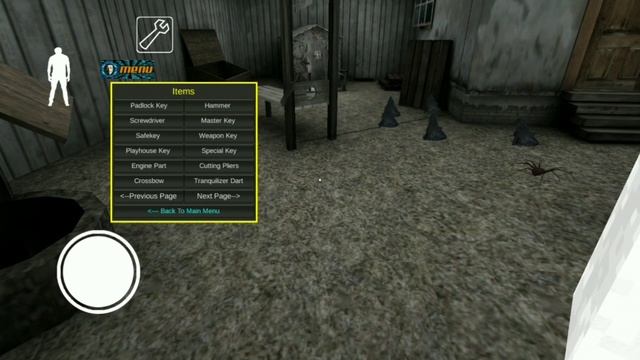 Animated NPC, No Clip, Minecraft Granny - MOD MENU APK смотреть онлайн