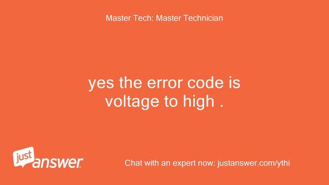 I Have An Electrolux Front Load Washer With An EH2 Error