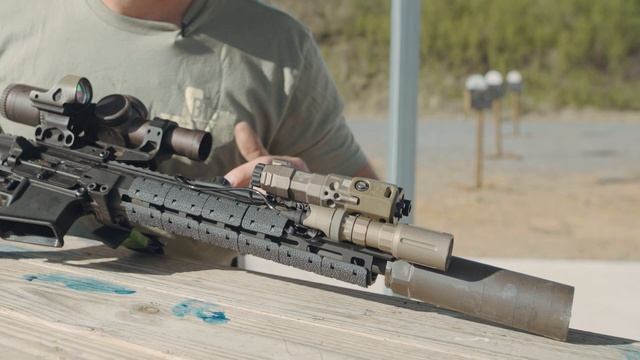 LMT SPECWAR - MY SETUP & WHY SPECIAL FORCES USE IT!