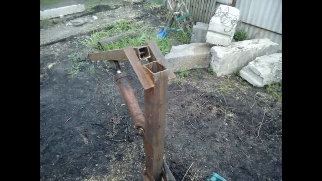 Подъемный кран своими руками на трактор - Фото слайд шоу смотреть онлайн