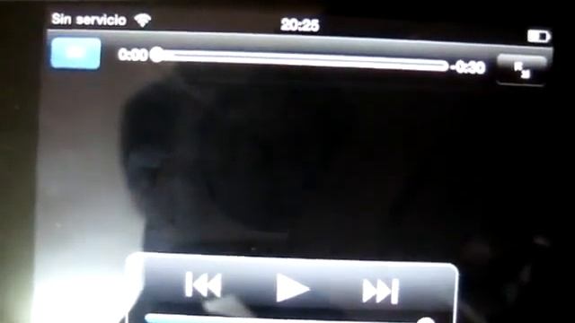 Iphone 4 media player problem / problemas al reproducir смотреть онлайн