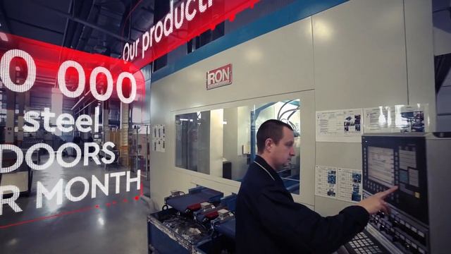 Torex is the leading manufacturer of exterior and interior doors in Russia смотреть онлайн