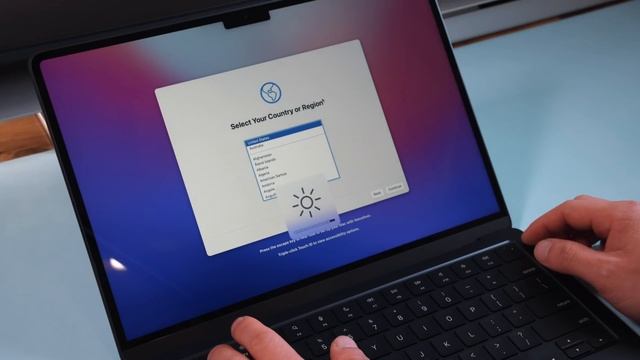 MacBook Air M2 – Unboxing, Setup & First Impressions смотреть онлайн