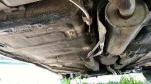 Как подтянуть ручник на Опель Астра своими руками