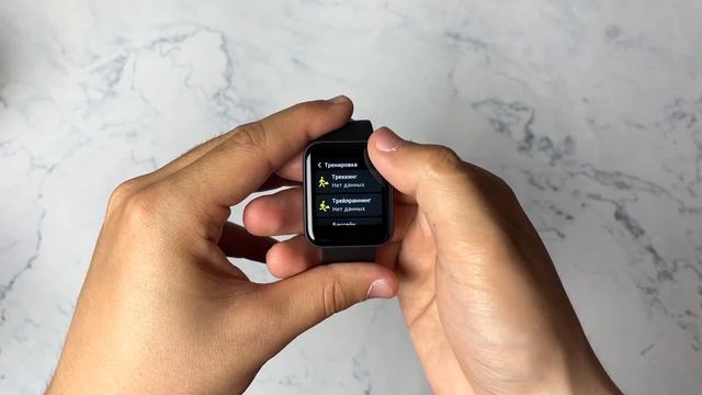 Xiaomi Mi Watch Lite Обзор - Топ за свои деньги смотреть онлайн