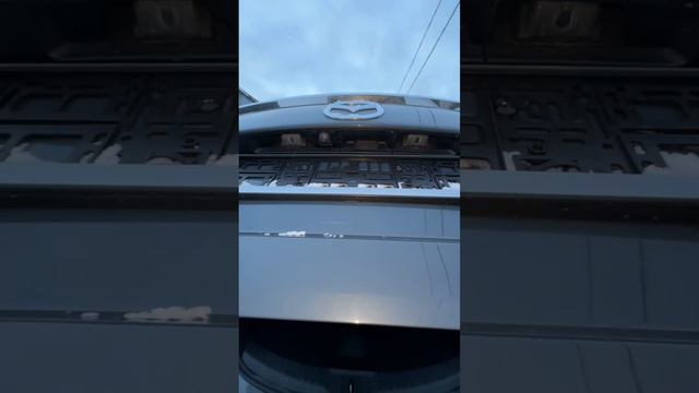 Осмотр Mazda CX-9 смотреть онлайн