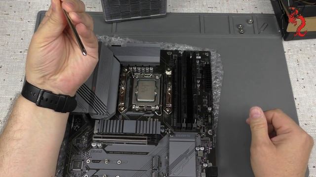 СУПЕРКУЛЕР DEEPCOOL AK620 //Установка и тест смотреть онлайн