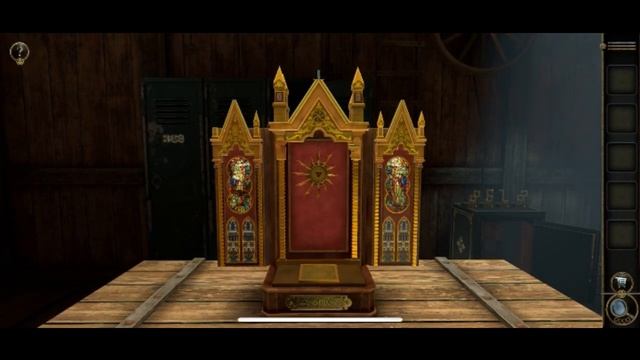 3D Escape Room Detective Story Walkthrough Level 2.