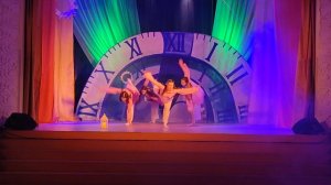 отчётный 2024 ГДК «Горняк«mp4